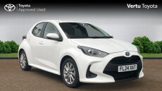 Toyota Yaris 1.5 Hybrid Icon 5dr CVT Hybrid Hatchback